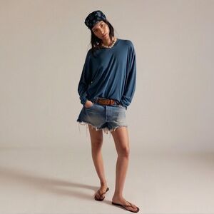 We The Free Lola Long Sleeve Tee